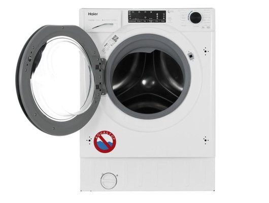 Встраиваемые стиральные машины HAIER HWQ90B416FWB